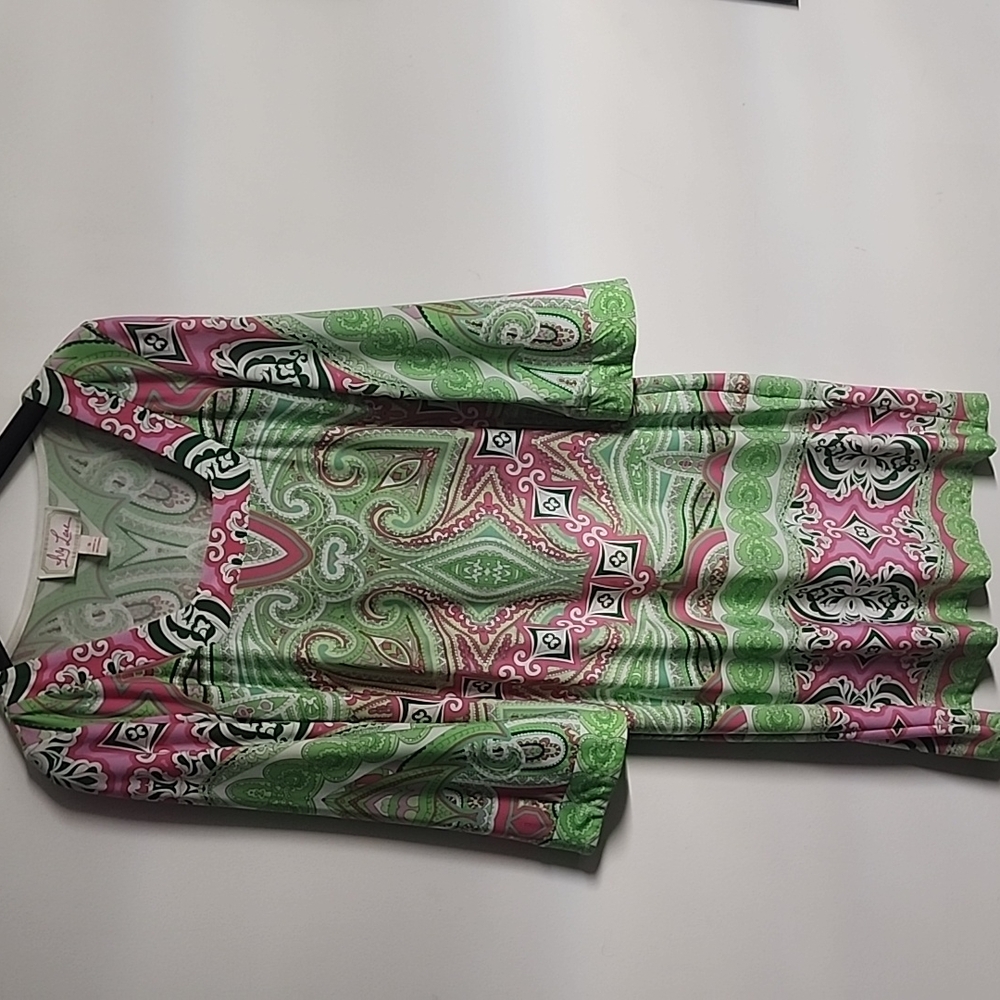 Lilly Pilly Clone summer dress